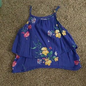 Toddler girl old navy tank